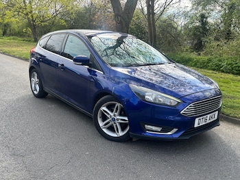 Used Ford Focus 2016 for sale - 78743406: Photo