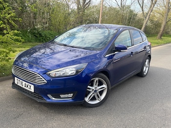 Used Ford Focus 2016 for sale - 78743406: Photo