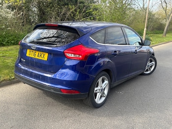 Used Ford Focus 2016 for sale - 78743406: Photo