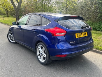 Used Ford Focus 2016 for sale - 78743406: Photo