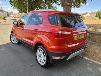 Used Ford Ecosport 2017 for sale - 79445575: Photo
