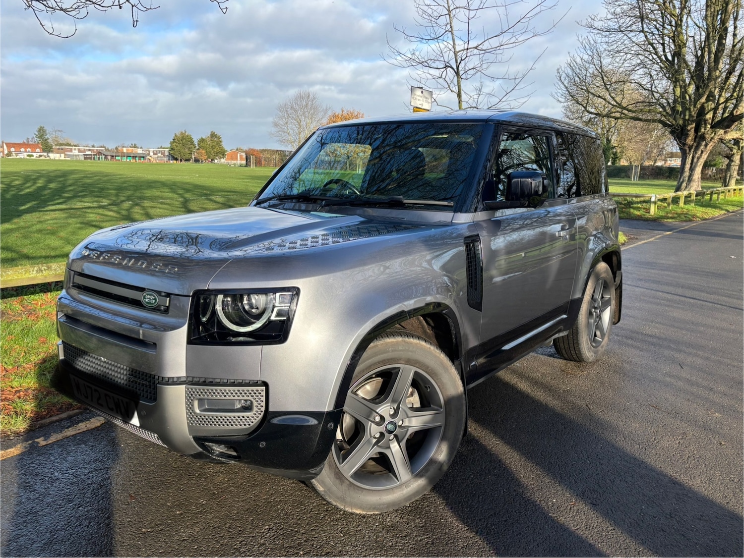 Used Land Rover Defender 2022 for sale - 77303915: Photo 2
