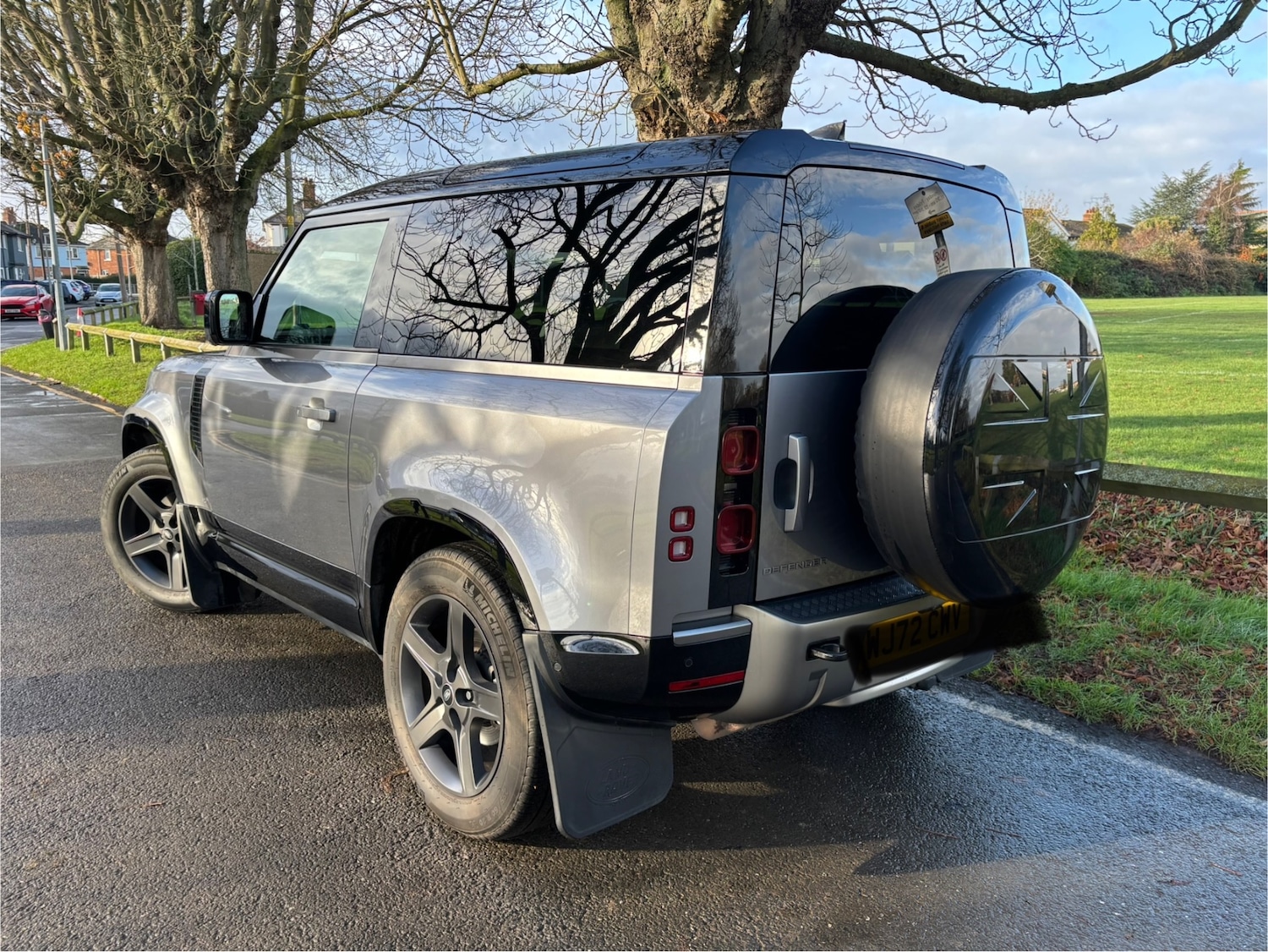 Used Land Rover Defender 2022 for sale - 77303915: Photo 4