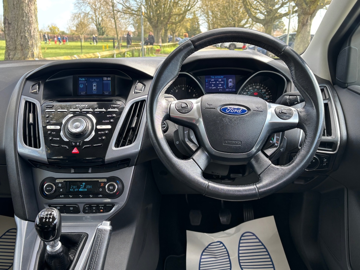 Used Ford Focus 2013 for sale - 78053178: Photo 10