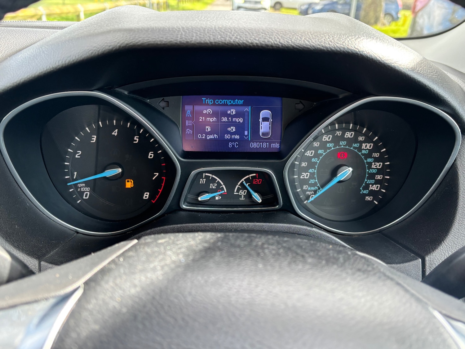 Used Ford Focus 2013 for sale - 78053178: Photo 11