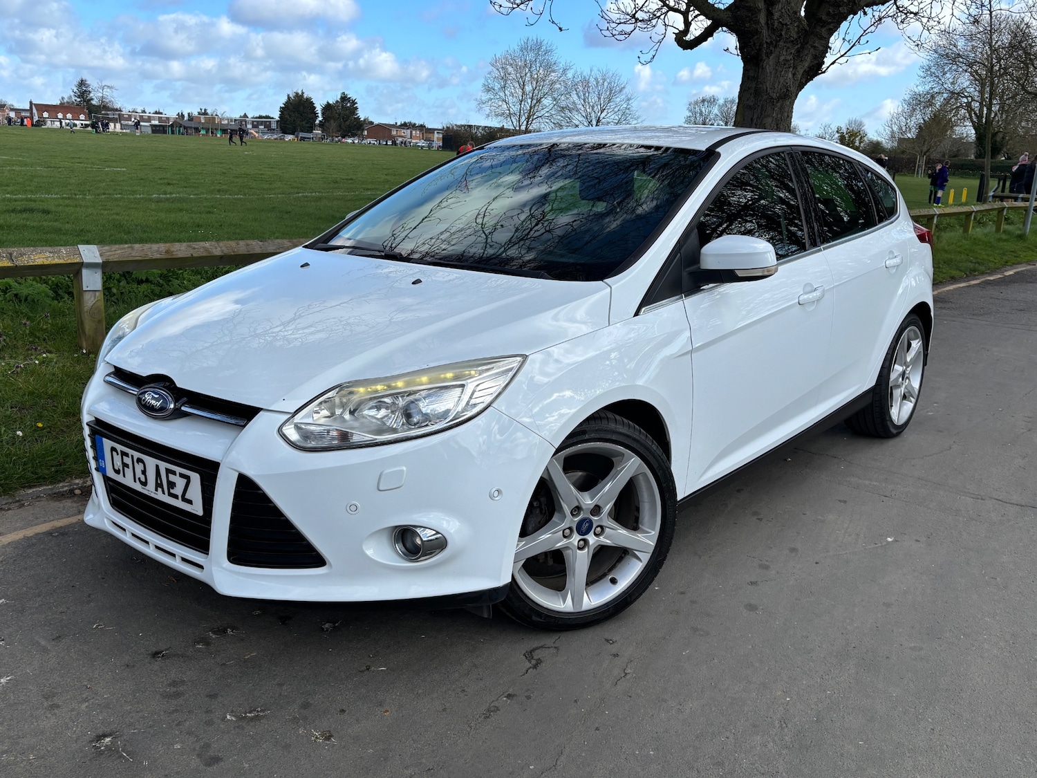 Used Ford Focus 2013 for sale - 78053178: Photo 2