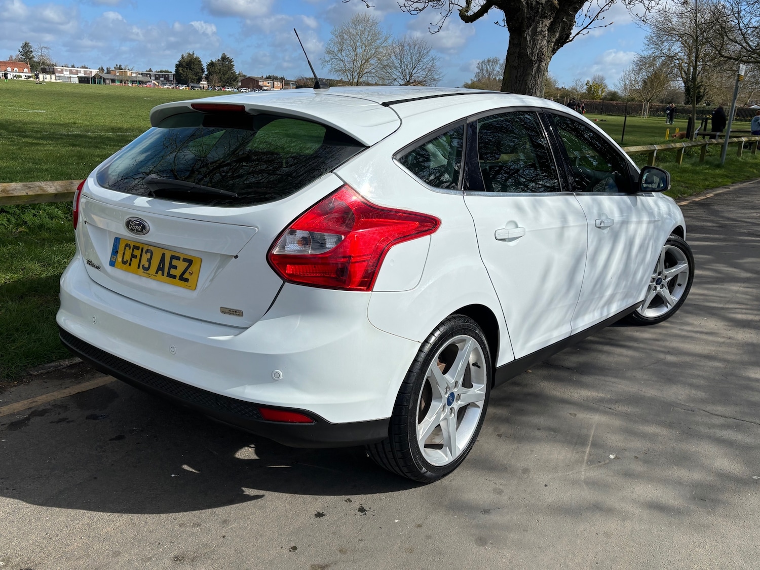 Used Ford Focus 2013 for sale - 78053178: Photo 3