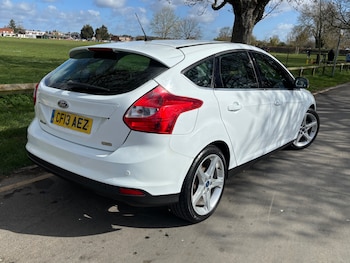 Used Ford Focus 2013 for sale - 78053178: Photo