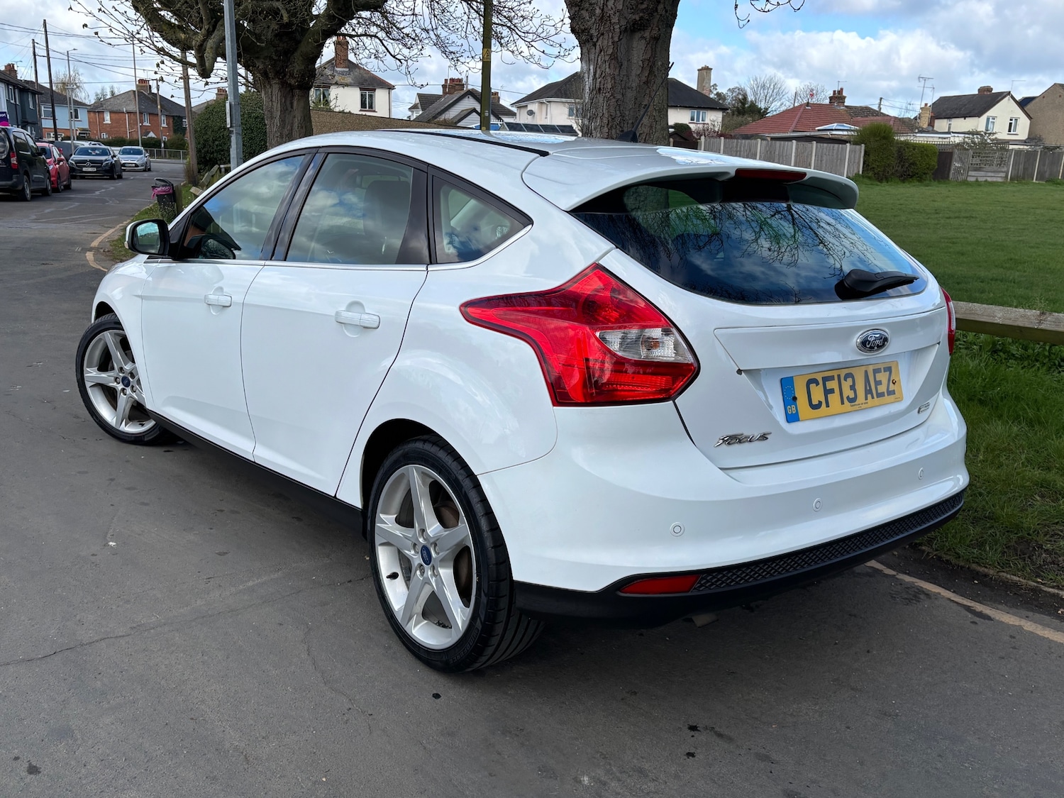 Used Ford Focus 2013 for sale - 78053178: Photo 4