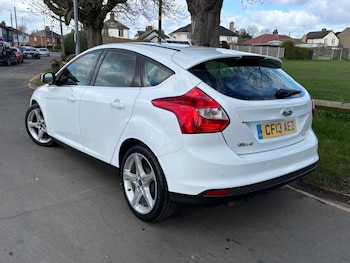 Used Ford Focus 2013 for sale - 78053178: Photo