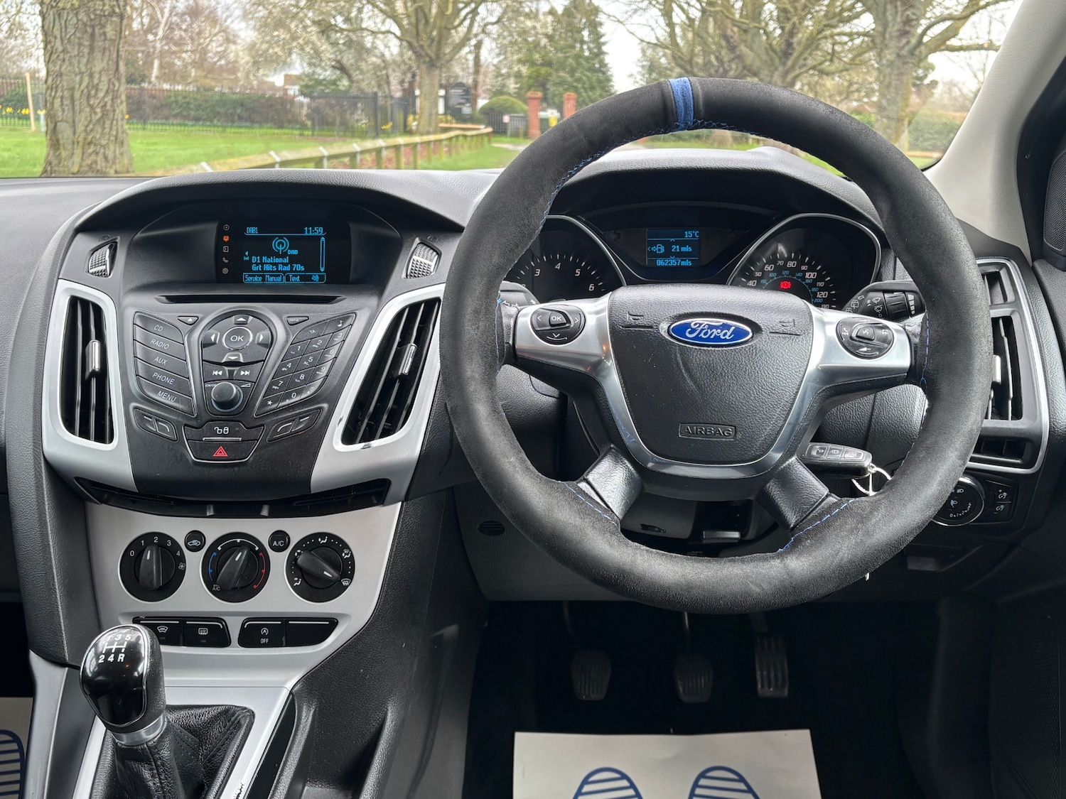 Used Ford Focus 2014 for sale - 77675751: Photo 10