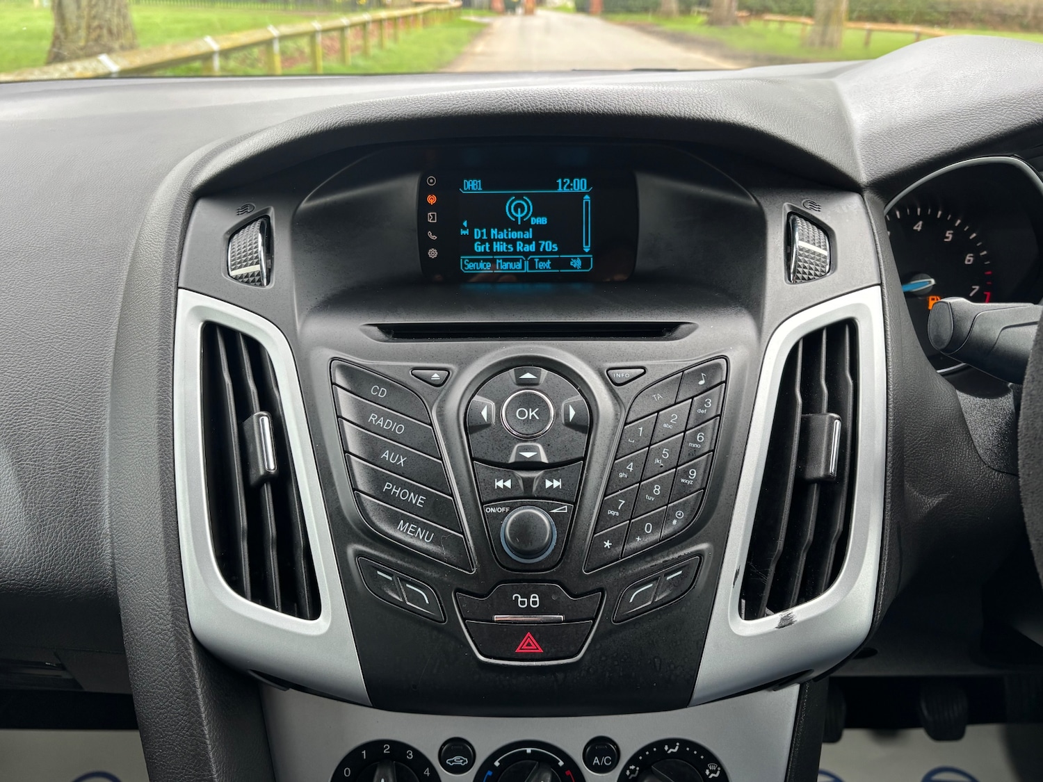 Used Ford Focus 2014 for sale - 77675751: Photo 12