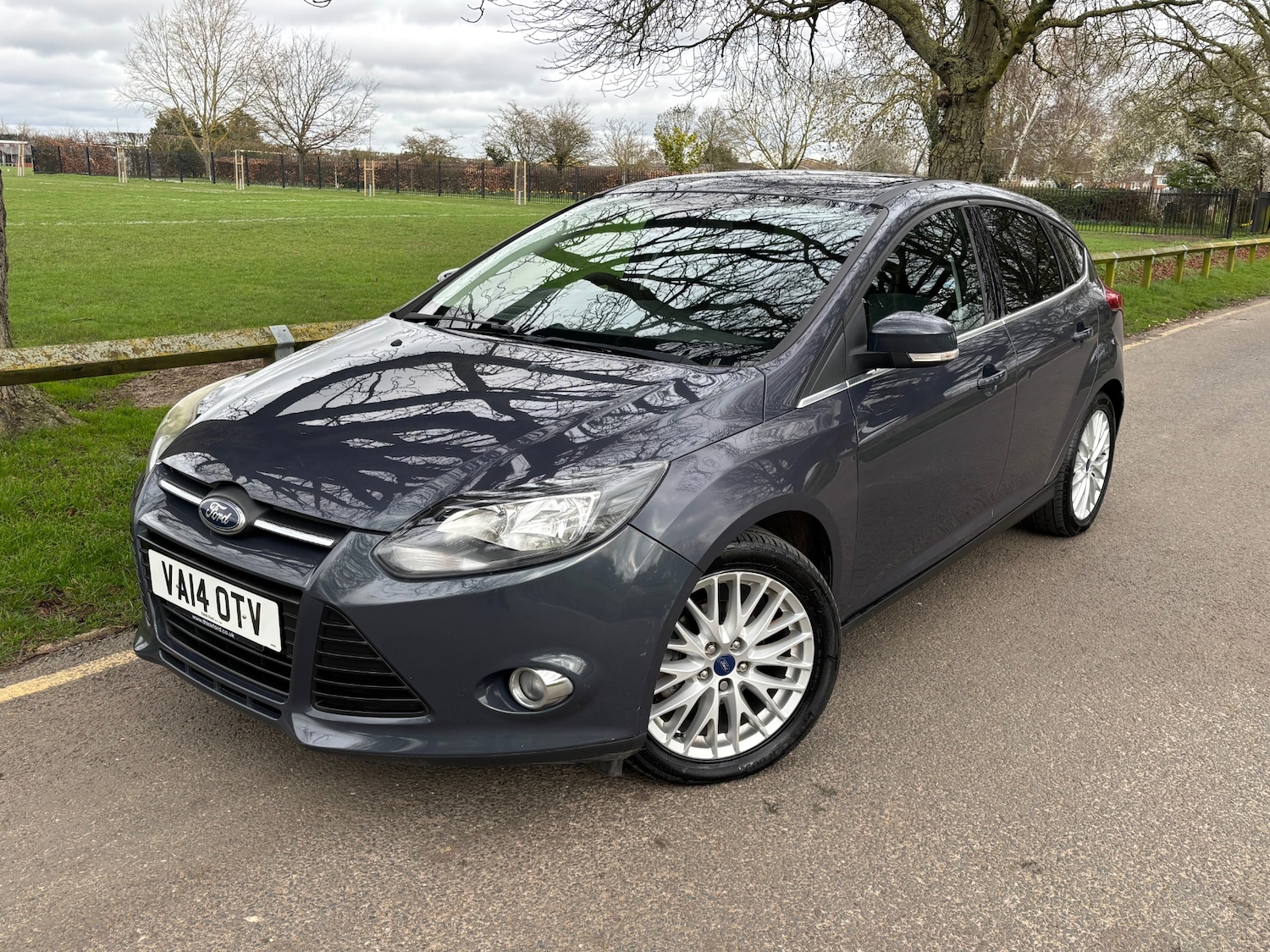 Used Ford Focus 2014 for sale - 77675751: Photo 2