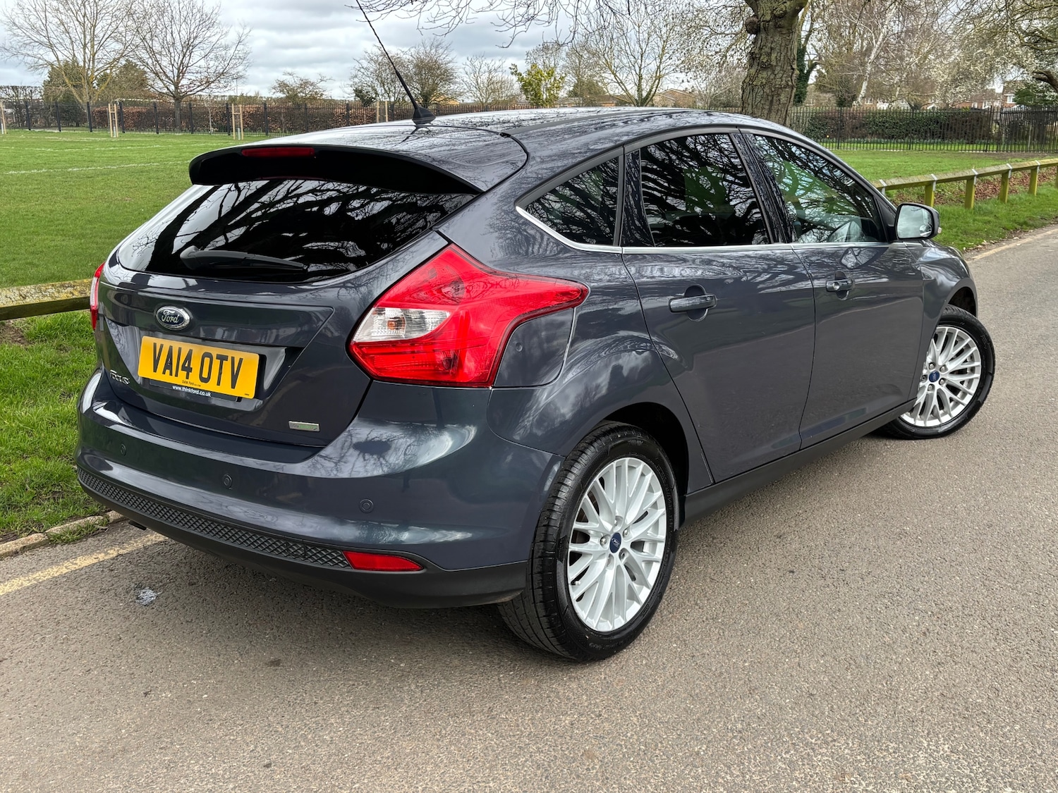 Used Ford Focus 2014 for sale - 77675751: Photo 3