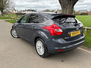 Used Ford Focus 2014 for sale - 77675751: Photo