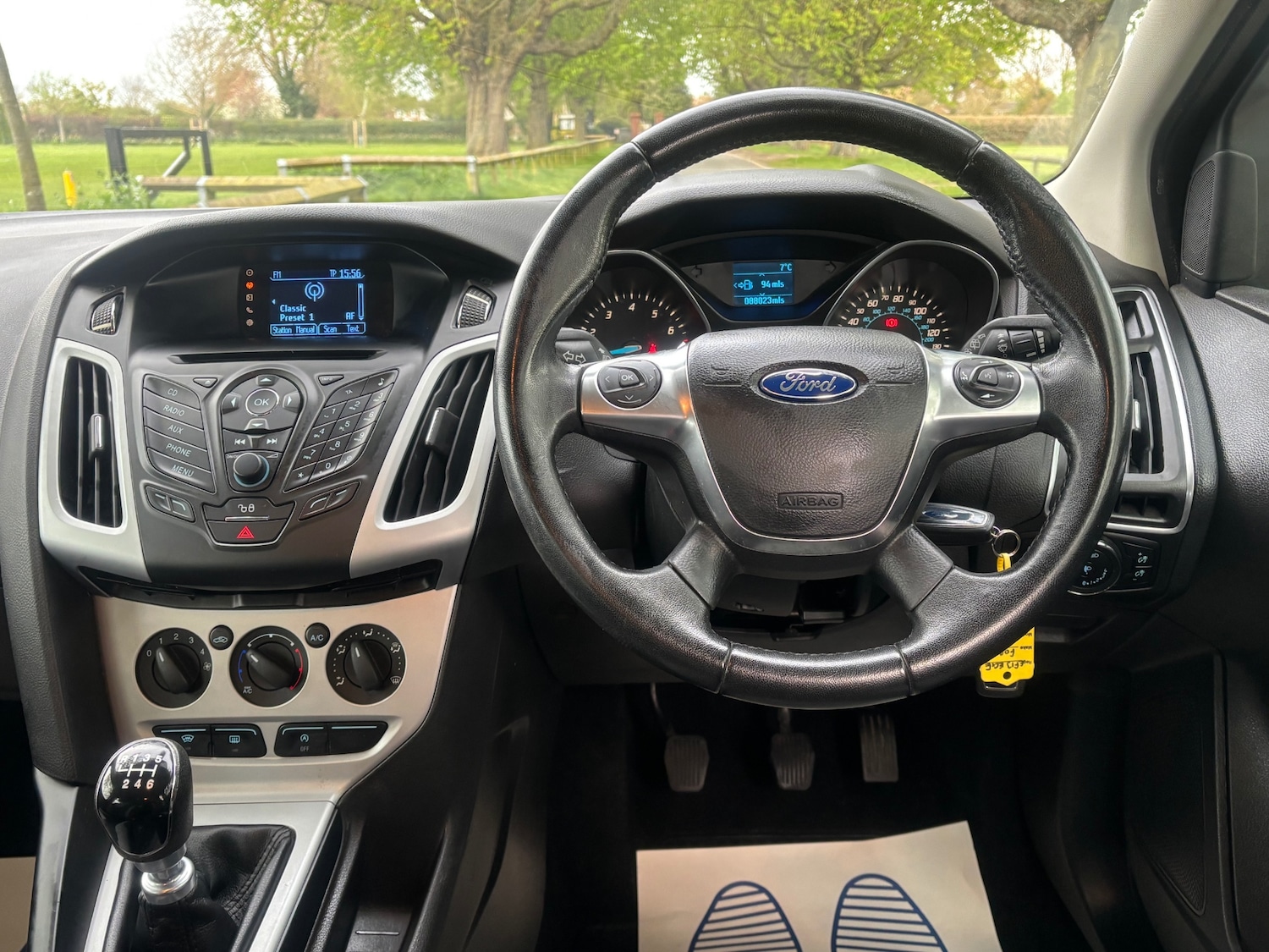 Used Ford Focus 2013 for sale - 78202311: Photo 10