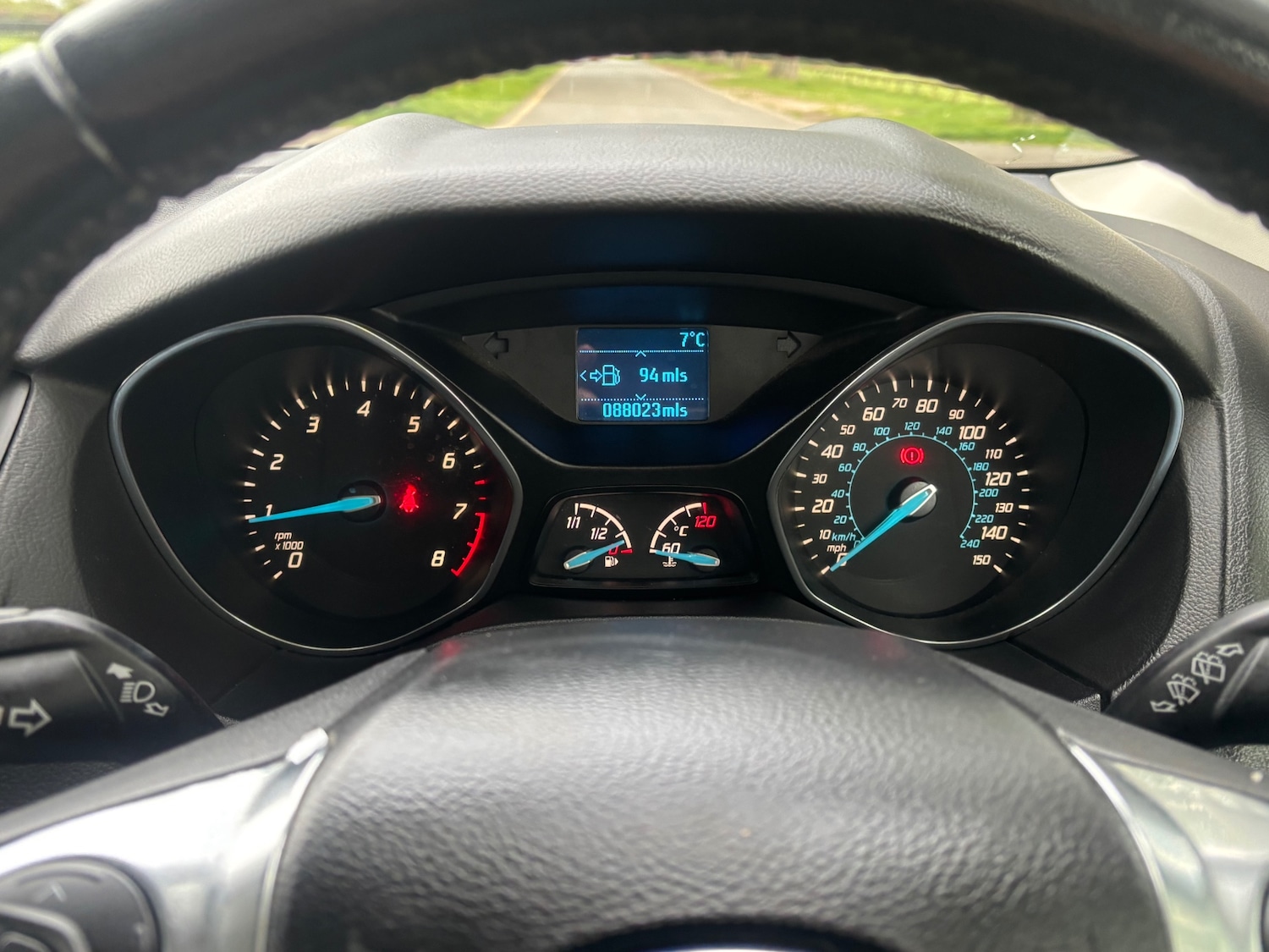 Used Ford Focus 2013 for sale - 78202311: Photo 11