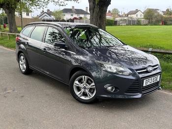 Ford Focus feature image