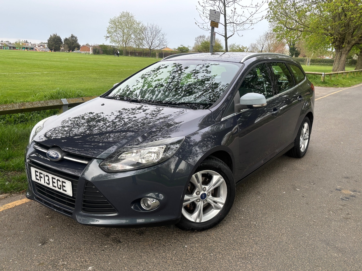 Used Ford Focus 2013 for sale - 78202311: Photo 2