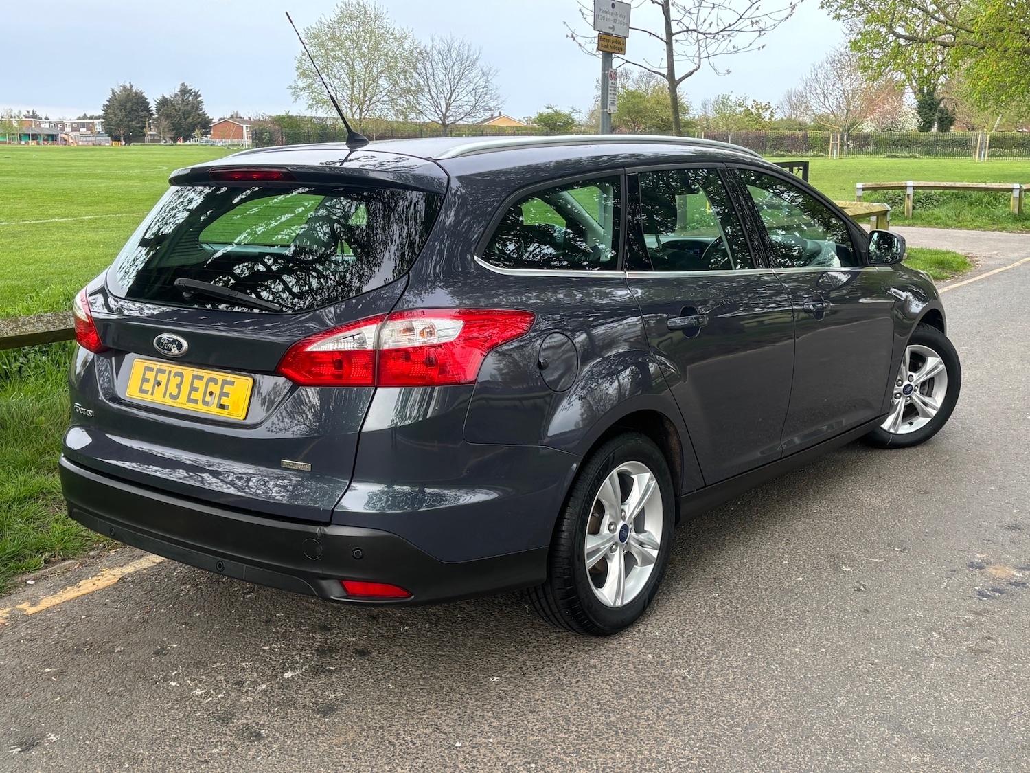 Used Ford Focus 2013 for sale - 78202311: Photo 3