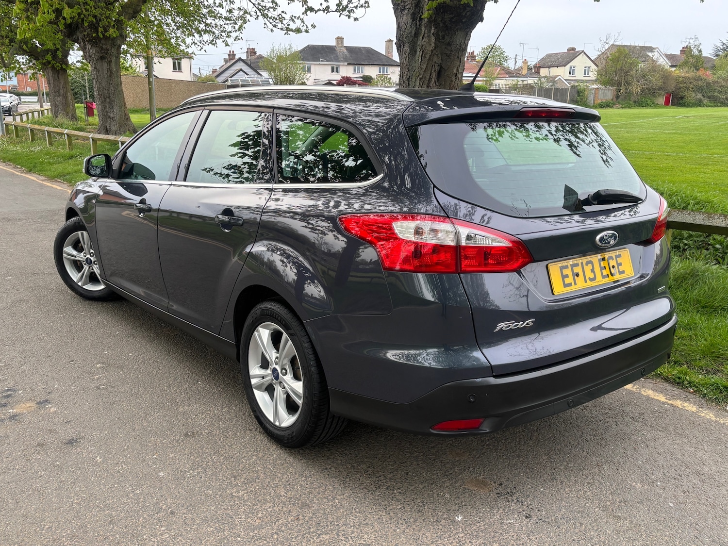 Used Ford Focus 2013 for sale - 78202311: Photo 4