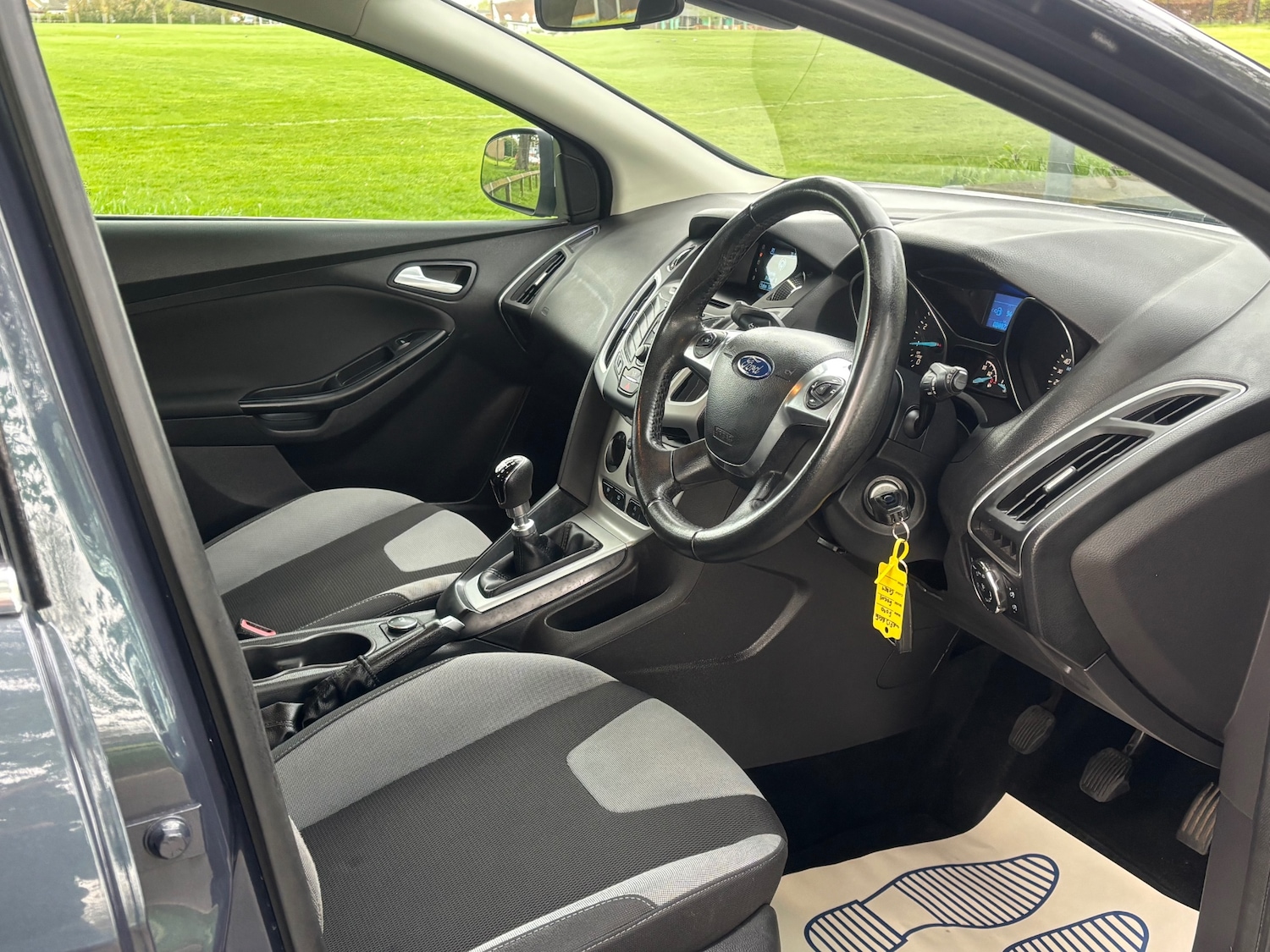 Used Ford Focus 2013 for sale - 78202311: Photo 5