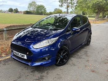 Used Ford Fiesta 2015 for sale - 79720802: Photo