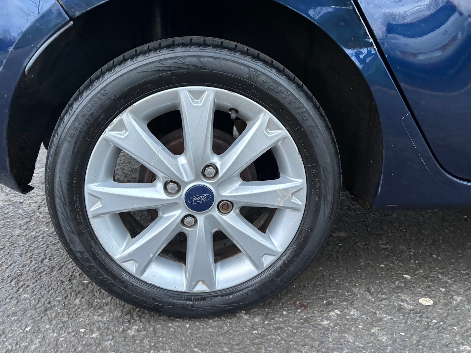 Used Ford Fiesta 2011 for sale - 77298649: Photo 14