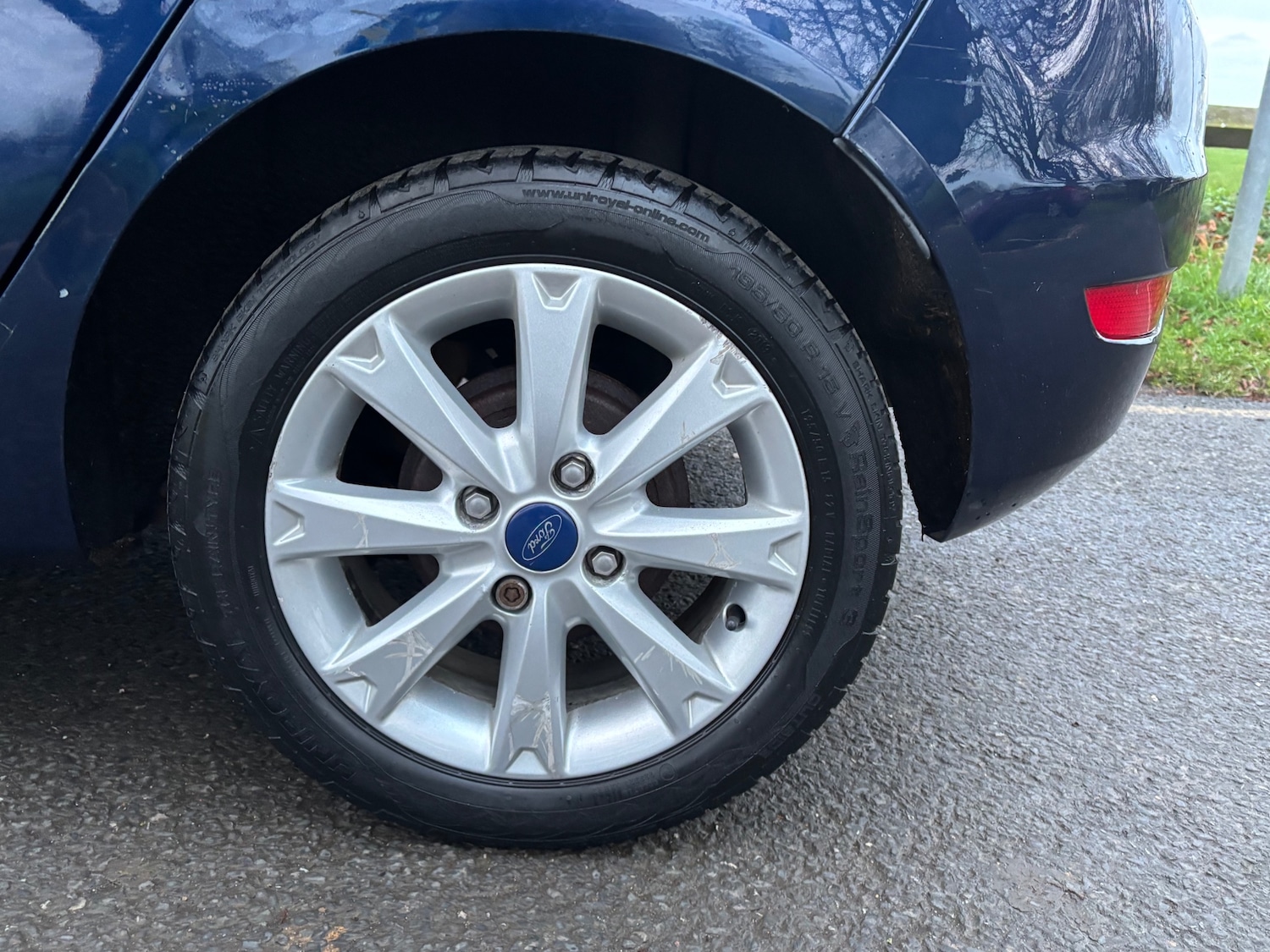 Used Ford Fiesta 2011 for sale - 77298649: Photo 15