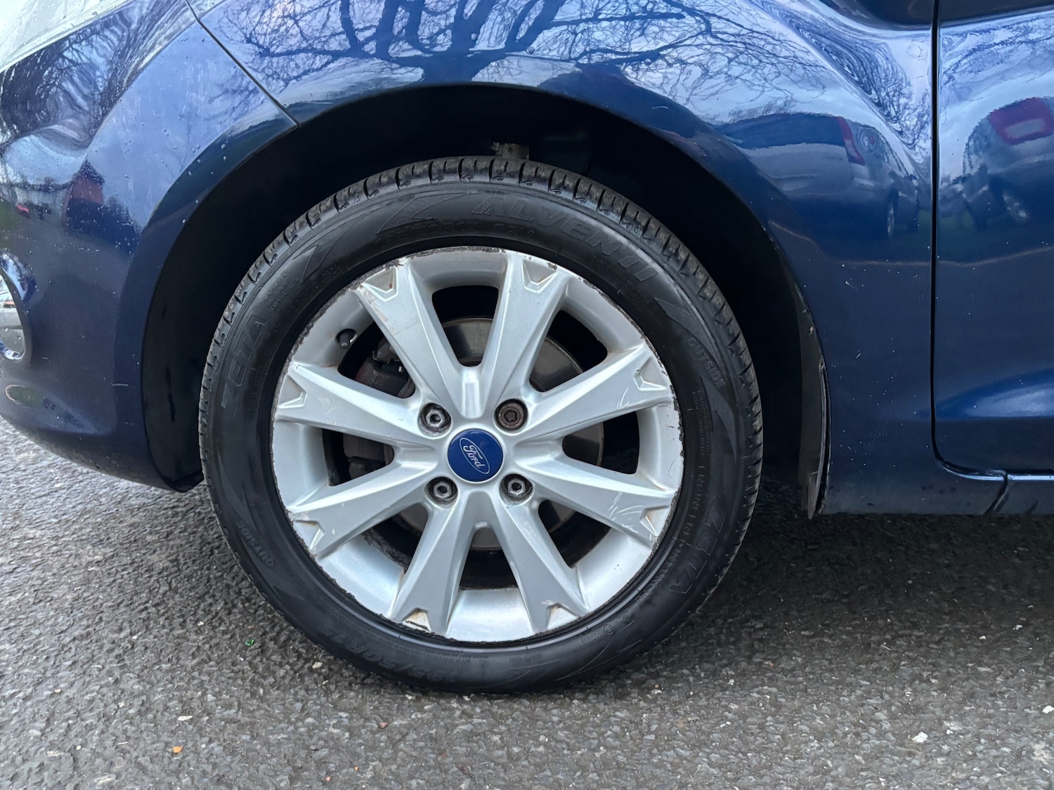 Used Ford Fiesta 2011 for sale - 77298649: Photo 16