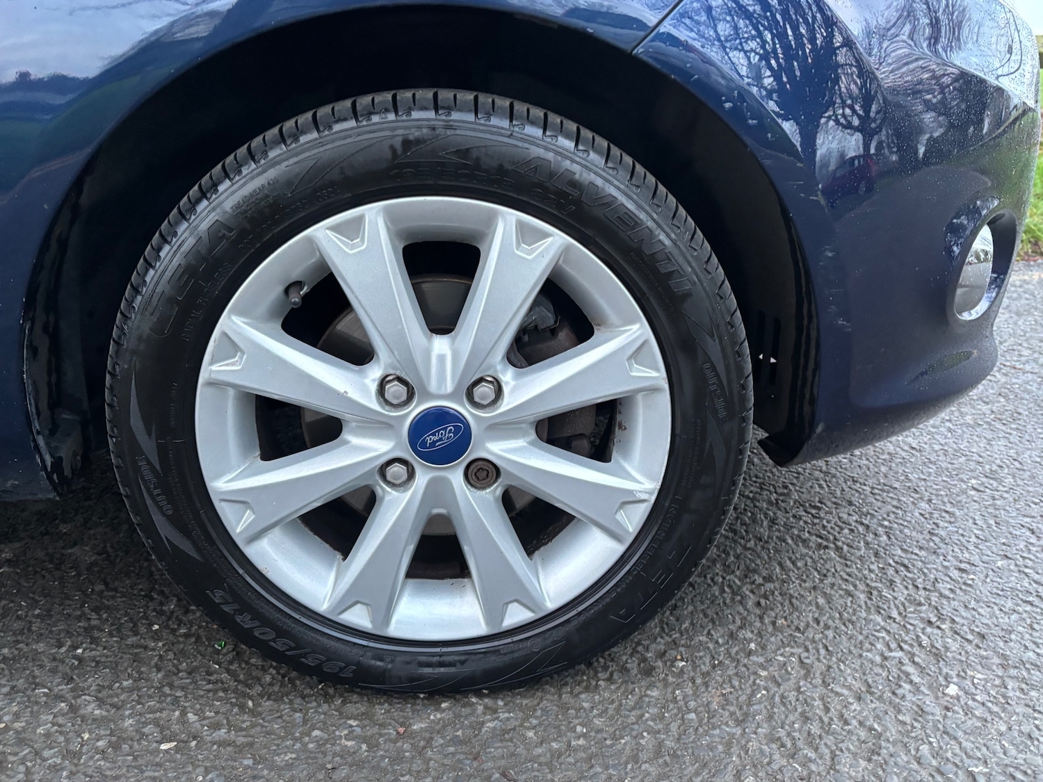 Used Ford Fiesta 2011 for sale - 77298649: Photo 17