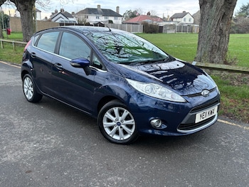 Used Ford Fiesta 2011 for sale - 77298649: Photo