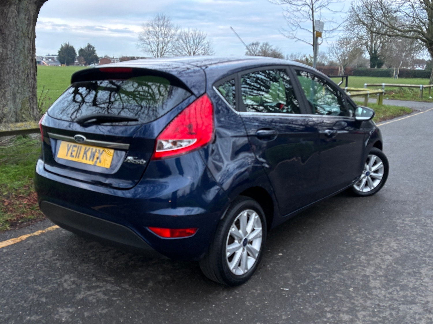 Used Ford Fiesta 2011 for sale - 77298649: Photo 3