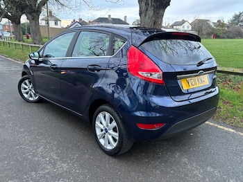 Used Ford Fiesta 2011 for sale - 77298649: Photo