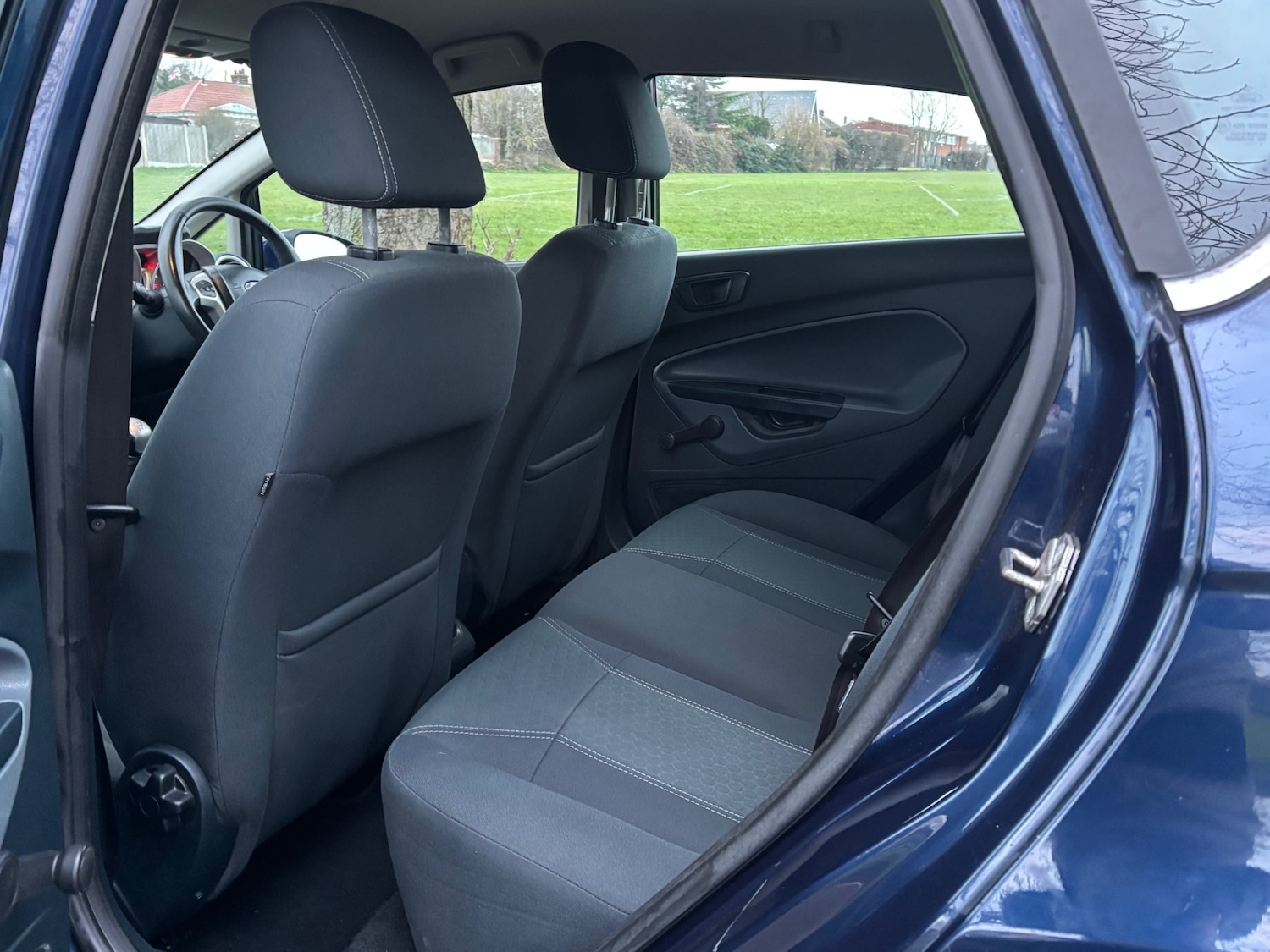 Used Ford Fiesta 2011 for sale - 77298649: Photo 8