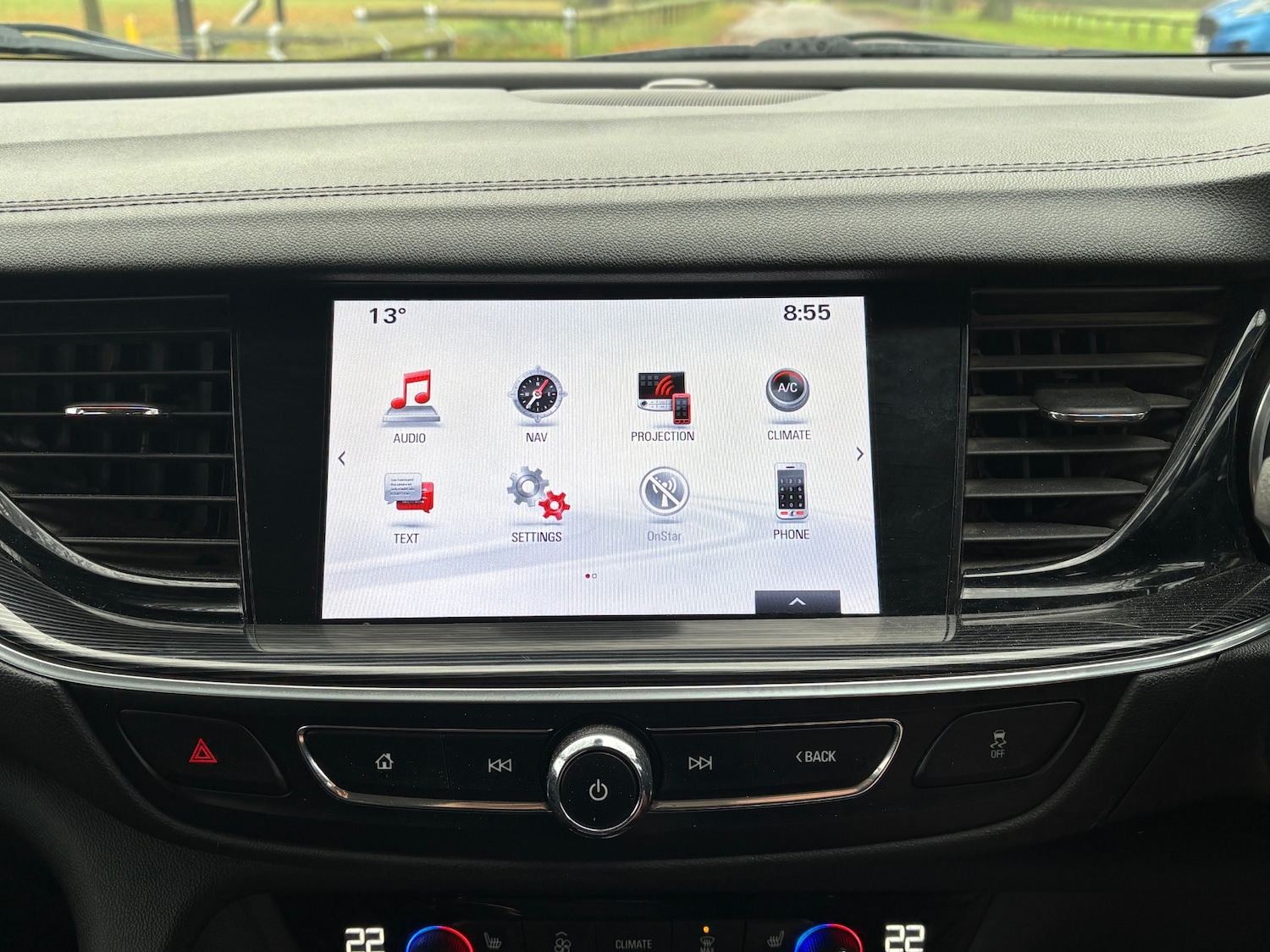 Used Vauxhall Insignia 2018 for sale - 77300793: Photo 12