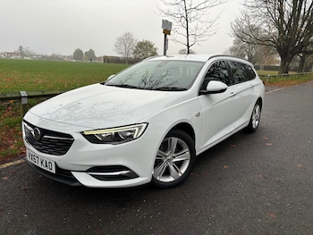 Used Vauxhall Insignia 2018 for sale - 77300793: Photo
