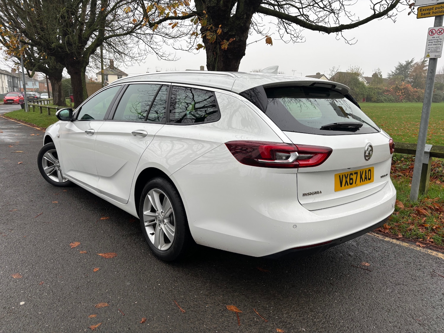 Used Vauxhall Insignia 2018 for sale - 77300793: Photo 4