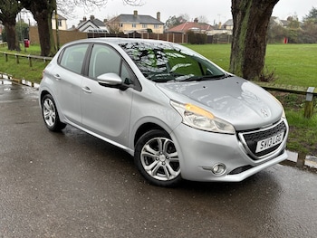 Peugeot 208 feature image