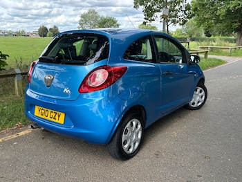 Used Ford Ka 2010 for sale - 78986273: Photo