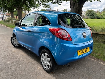 Used Ford Ka 2010 for sale - 78986273: Photo