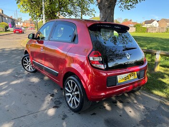 Used Renault Twingo 2015 for sale - 78228537: Photo