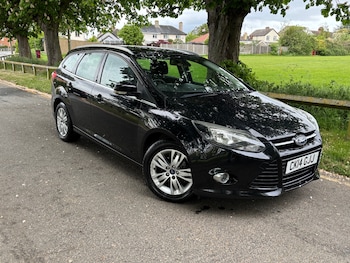 Used Ford Focus 2014 for sale - 78542451: Photo