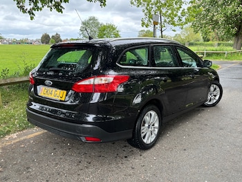 Used Ford Focus 2014 for sale - 78542451: Photo