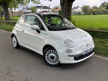 Used Fiat 500 2012 for sale - 78274178: Photo