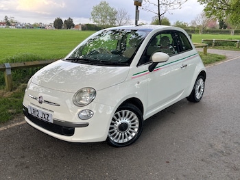 Used Fiat 500 2012 for sale - 78274178: Photo