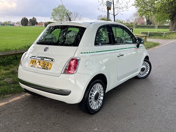 Used Fiat 500 2012 for sale - 78274178: Photo