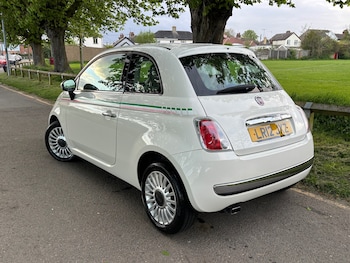 Used Fiat 500 2012 for sale - 78274178: Photo