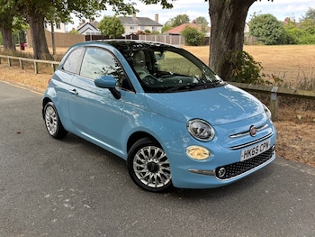 Used Fiat 500 2015 for sale - 79474135: Photo