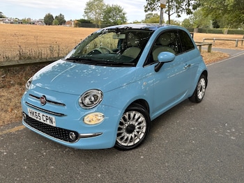 Used Fiat 500 2015 for sale - 79474135: Photo